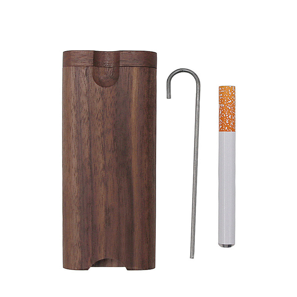 Personalised Dugout One Hitter Wooden Decorative Box Perfect for Gift Giving