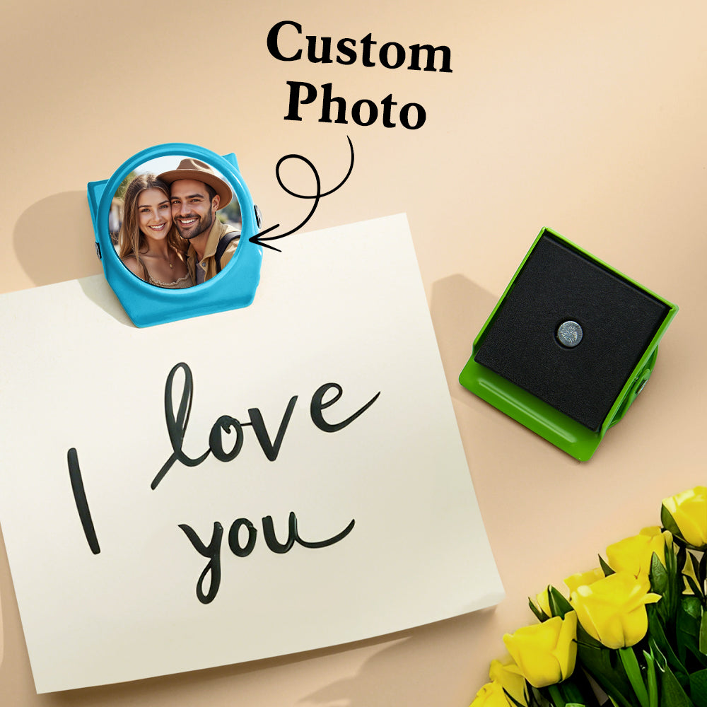 Personalised Magnetic Metal Clips Refrigerator Magnet with Photo Magnets Metal Clip