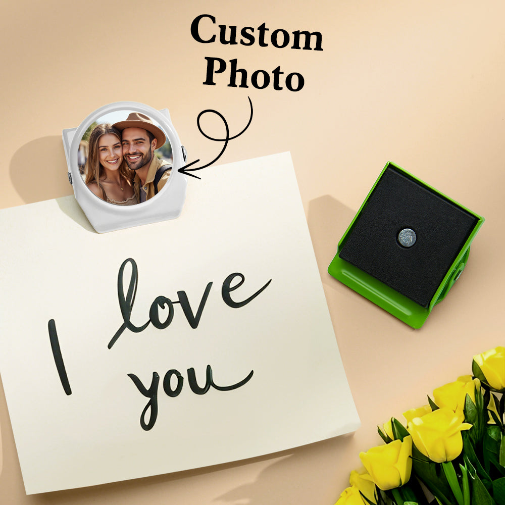 Personalised Magnetic Metal Clips Refrigerator Magnet with Photo Magnets Metal Clip