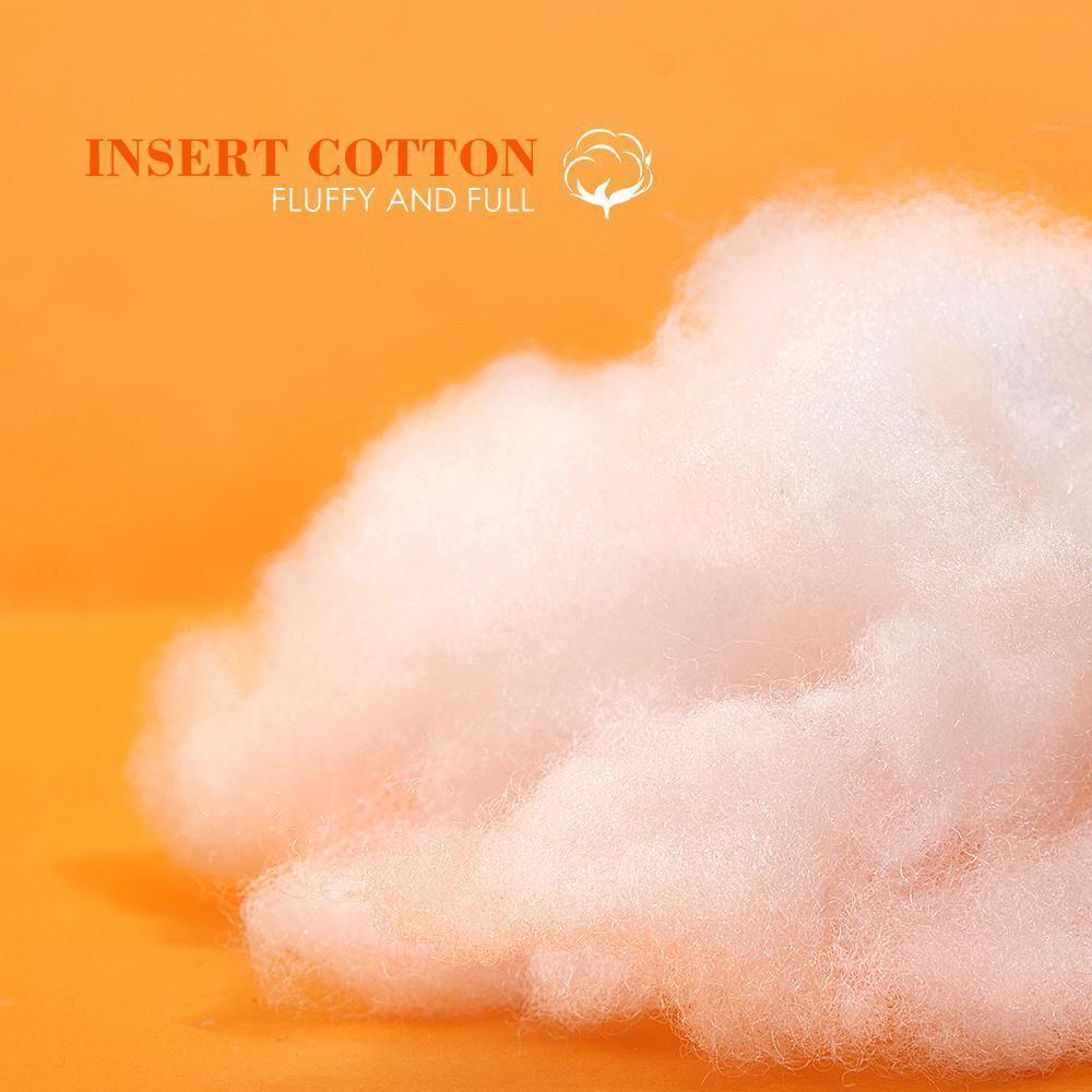 Personalised Shaped Pillow with Photo Custom 3D Portrait Pillow