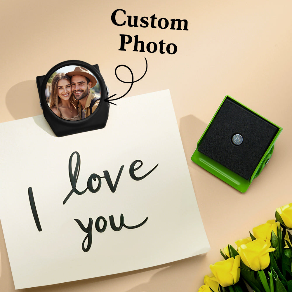 Personalised Magnetic Metal Clips Refrigerator Magnet with Photo Magnets Metal Clip