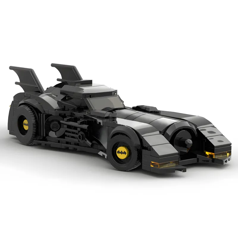 Creative Vehicle Racing Car Building Blocks Construction Toy Brick Figures Gift for Car Lover