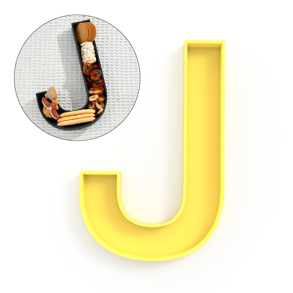 Personalised Reusable 3D Printed Letter Boxes Gift for Baby Shower Party Birthday Graduation Party