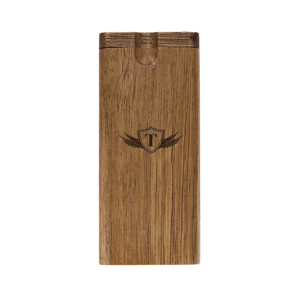 Personalised Dugout One Hitter Wooden Decorative Box Perfect for Gift Giving