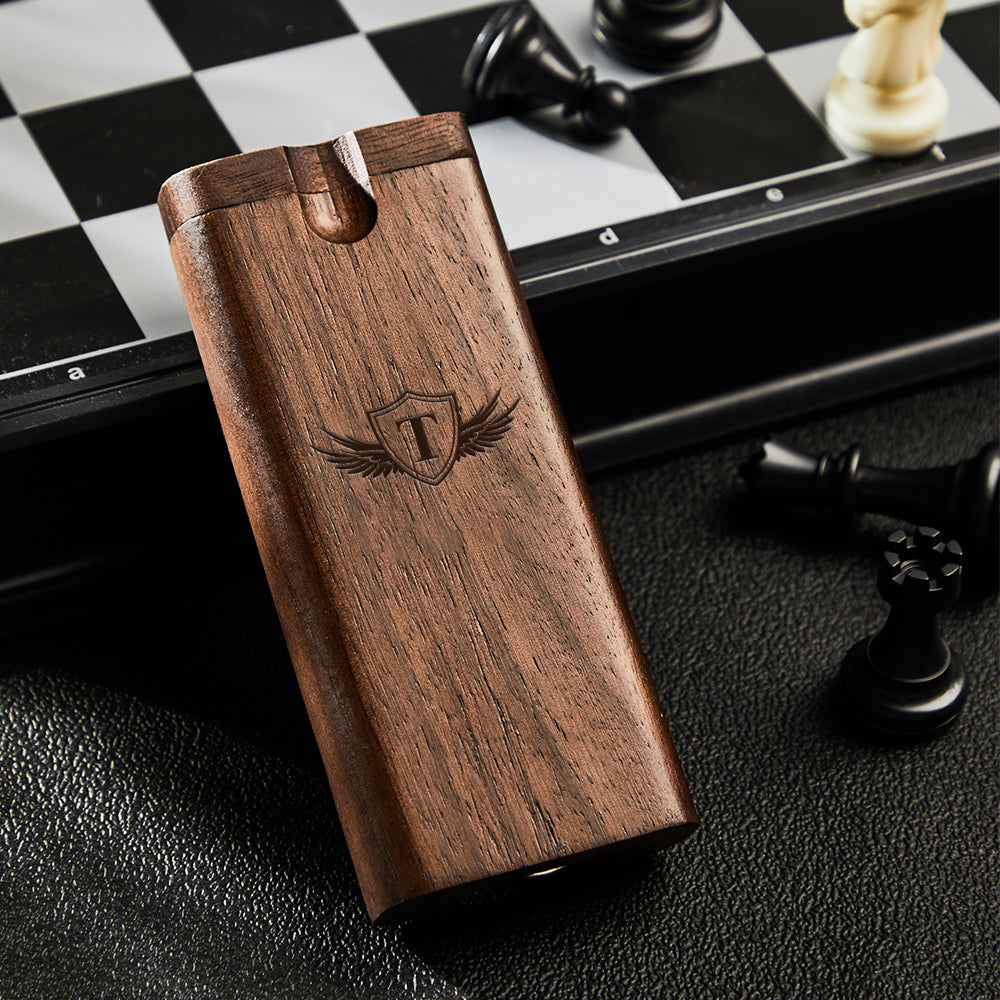 Personalised Dugout One Hitter Wooden Decorative Box Perfect for Gift Giving