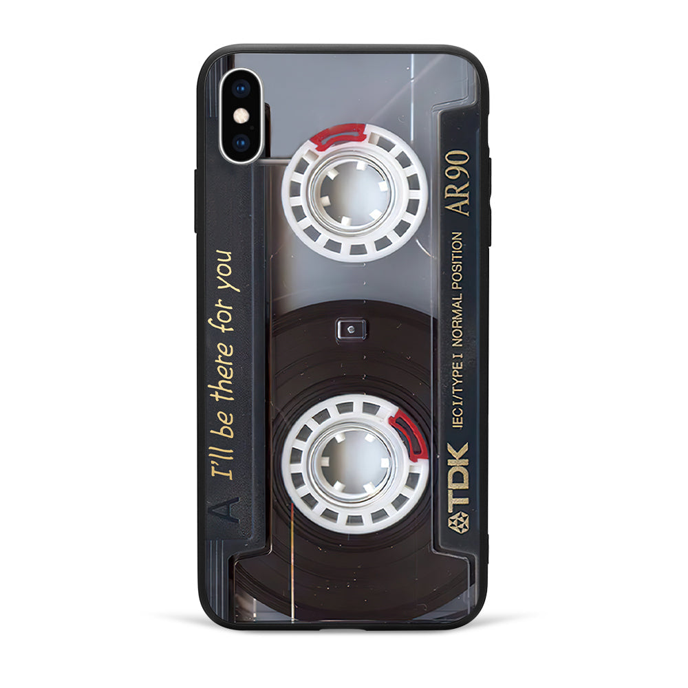 Customised Cassette Phone Case iPhone 13 iPhone 12 iPhone 11 iPhone X