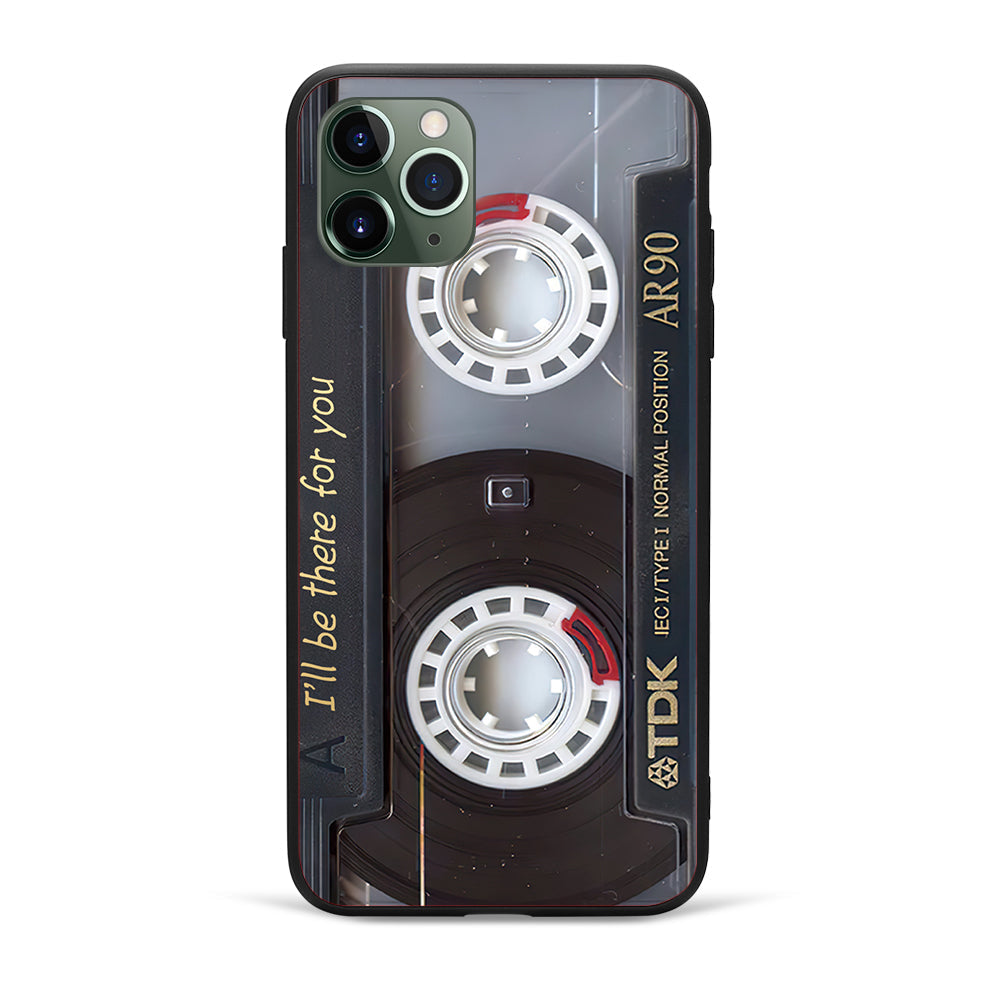 Customised Cassette Phone Case iPhone 13 iPhone 12 iPhone 11 iPhone X