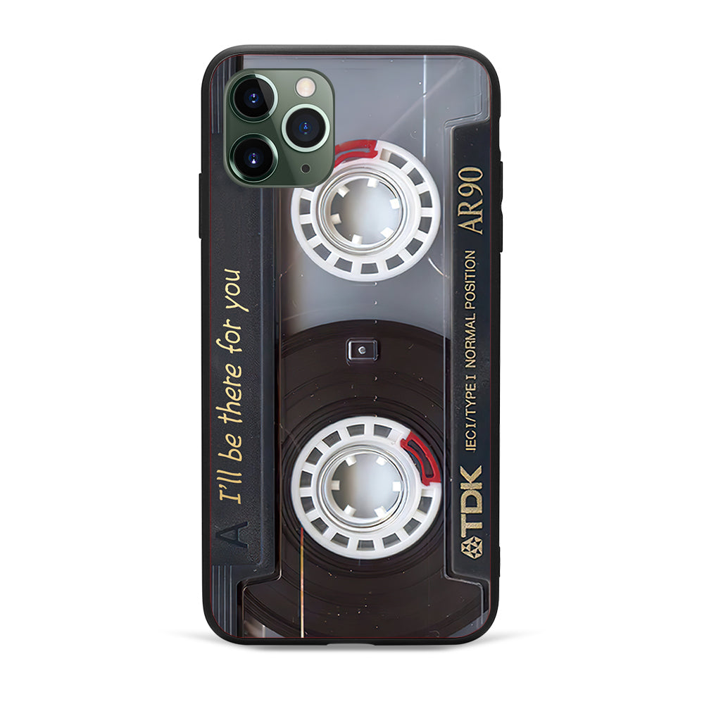 Customised Cassette Phone Case iPhone 13 iPhone 12 iPhone 11 iPhone X