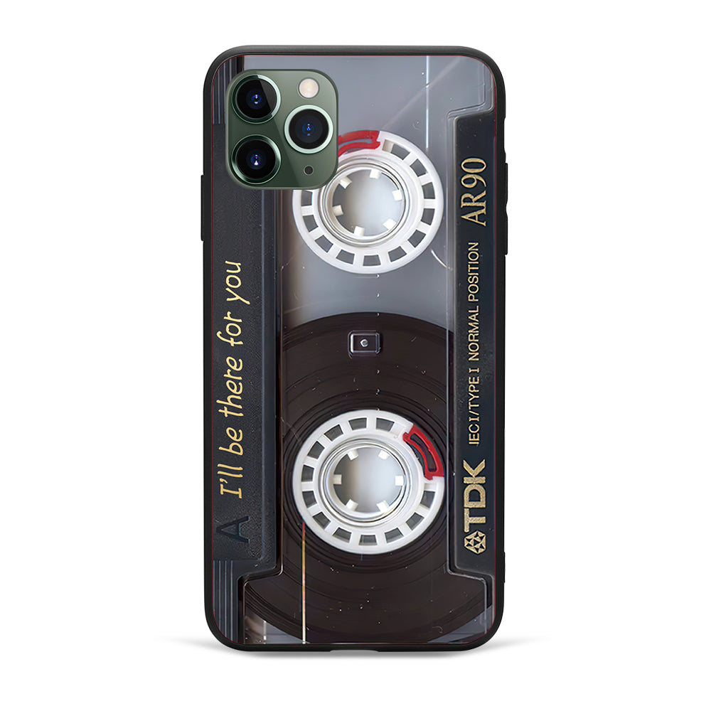 Customised Cassette Phone Case iPhone 13 iPhone 12 iPhone 11 iPhone X