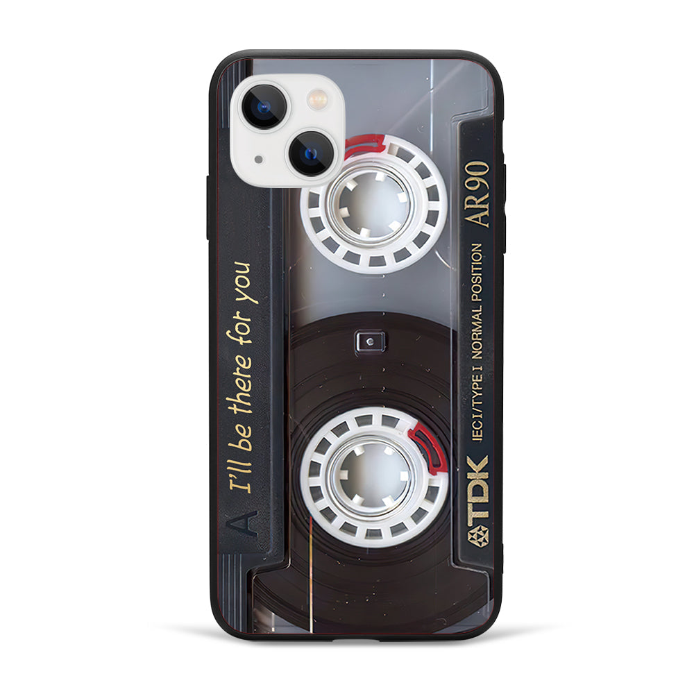 Customised Cassette Phone Case iPhone 13 iPhone 12 iPhone 11 iPhone X
