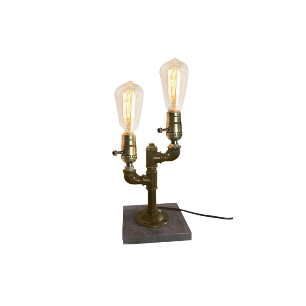 Edison Steampunk Lamp Home Decor Desk Light Gift for Him