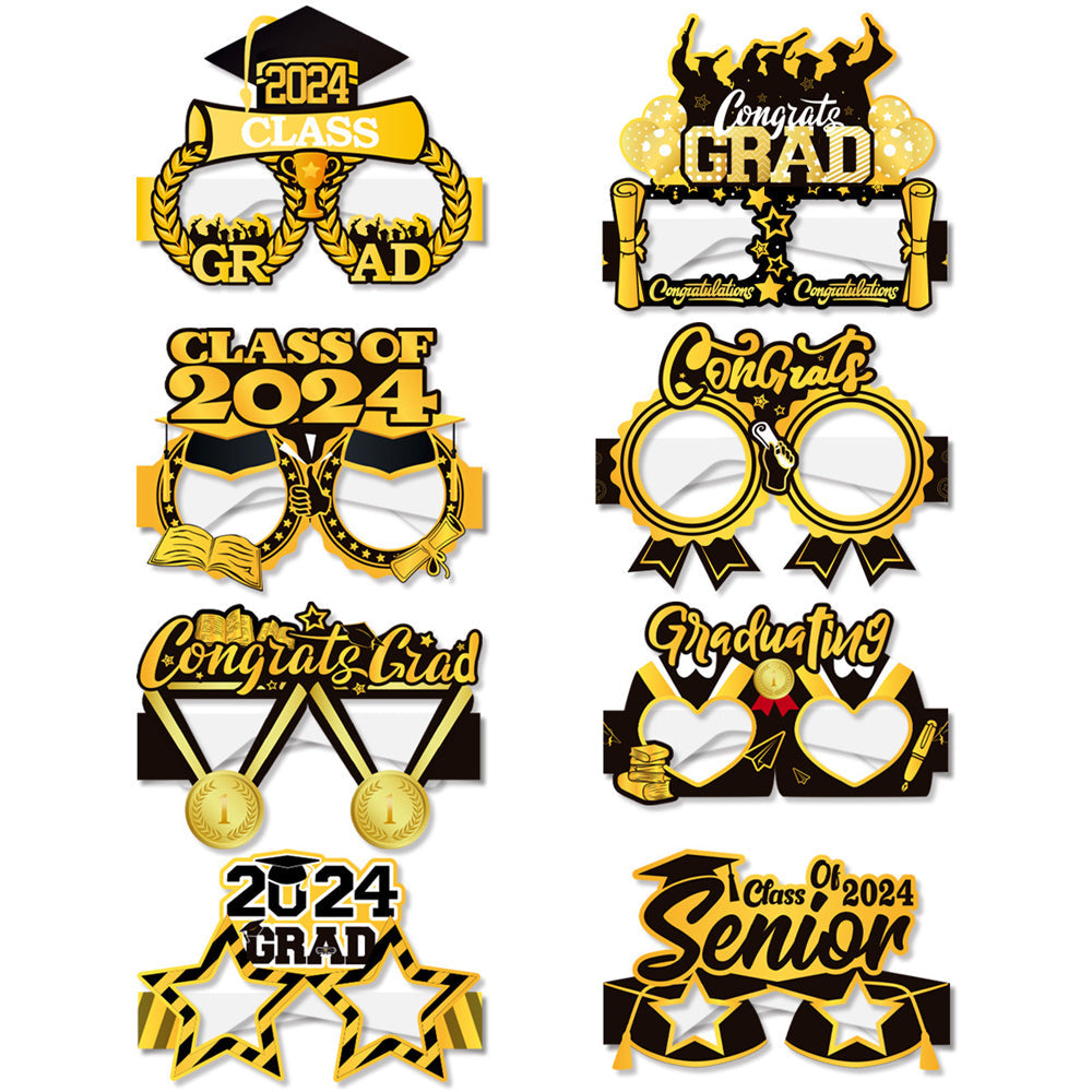 2025 Congrats Grad Balloon Kits for Graduation Party Decorations Graduation Party Supplies