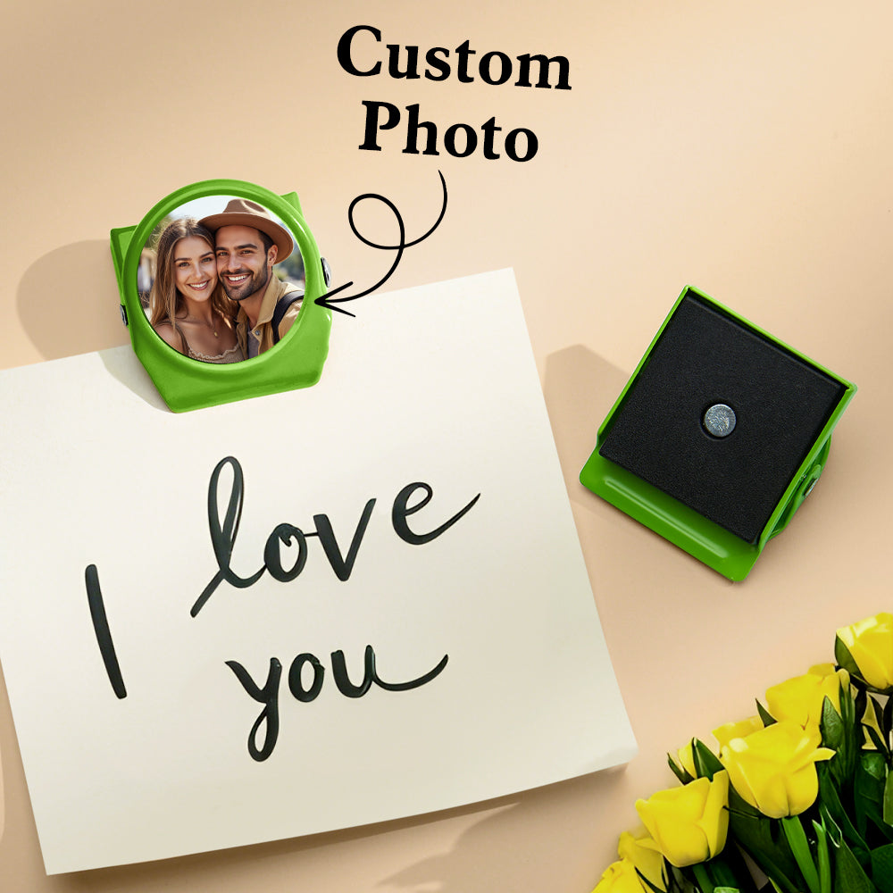 Personalised Magnetic Metal Clips Refrigerator Magnet with Photo Magnets Metal Clip
