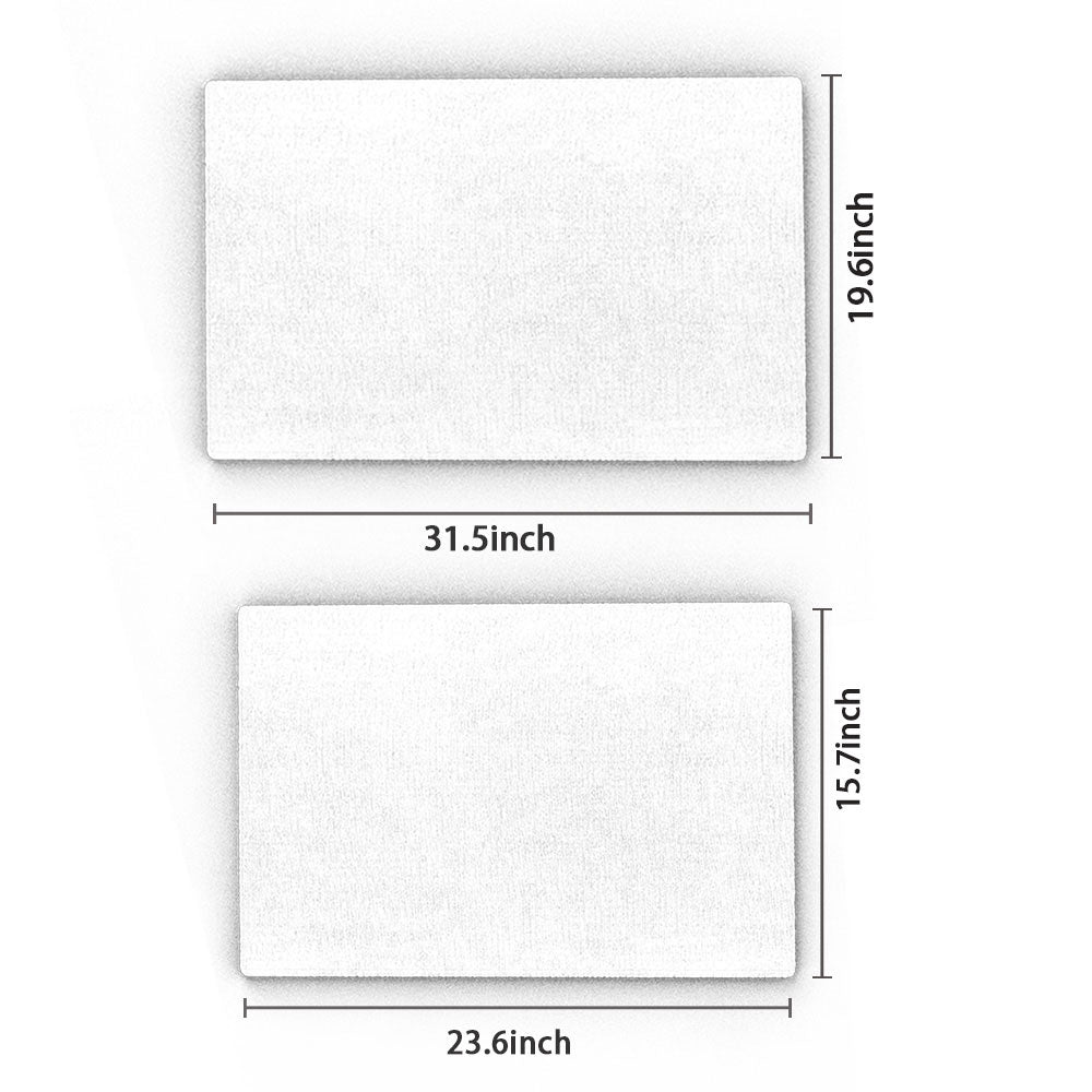 Custom Welcome Door Mat Personalised Wedding Decorative Doormat