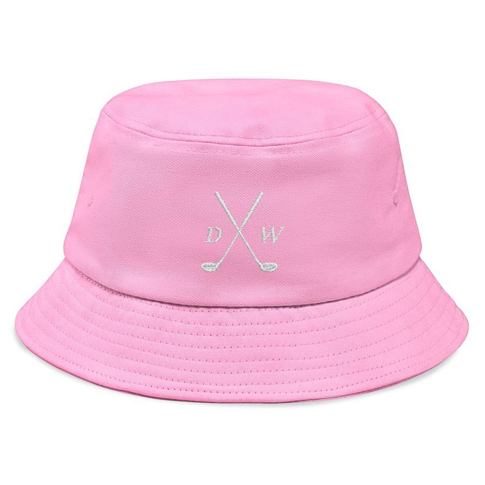 Custom Unisex Bucket Hats Personalised Embroidery Golf Fisherman Hat