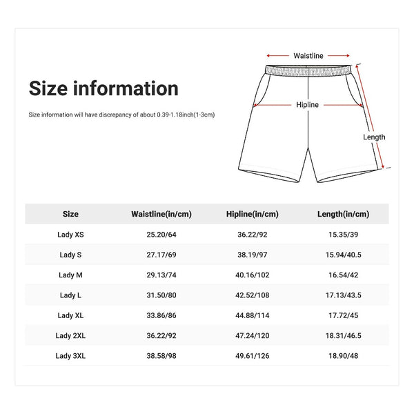 Customised Face Pyjamas Blue Sky Short Pajama Set for Women