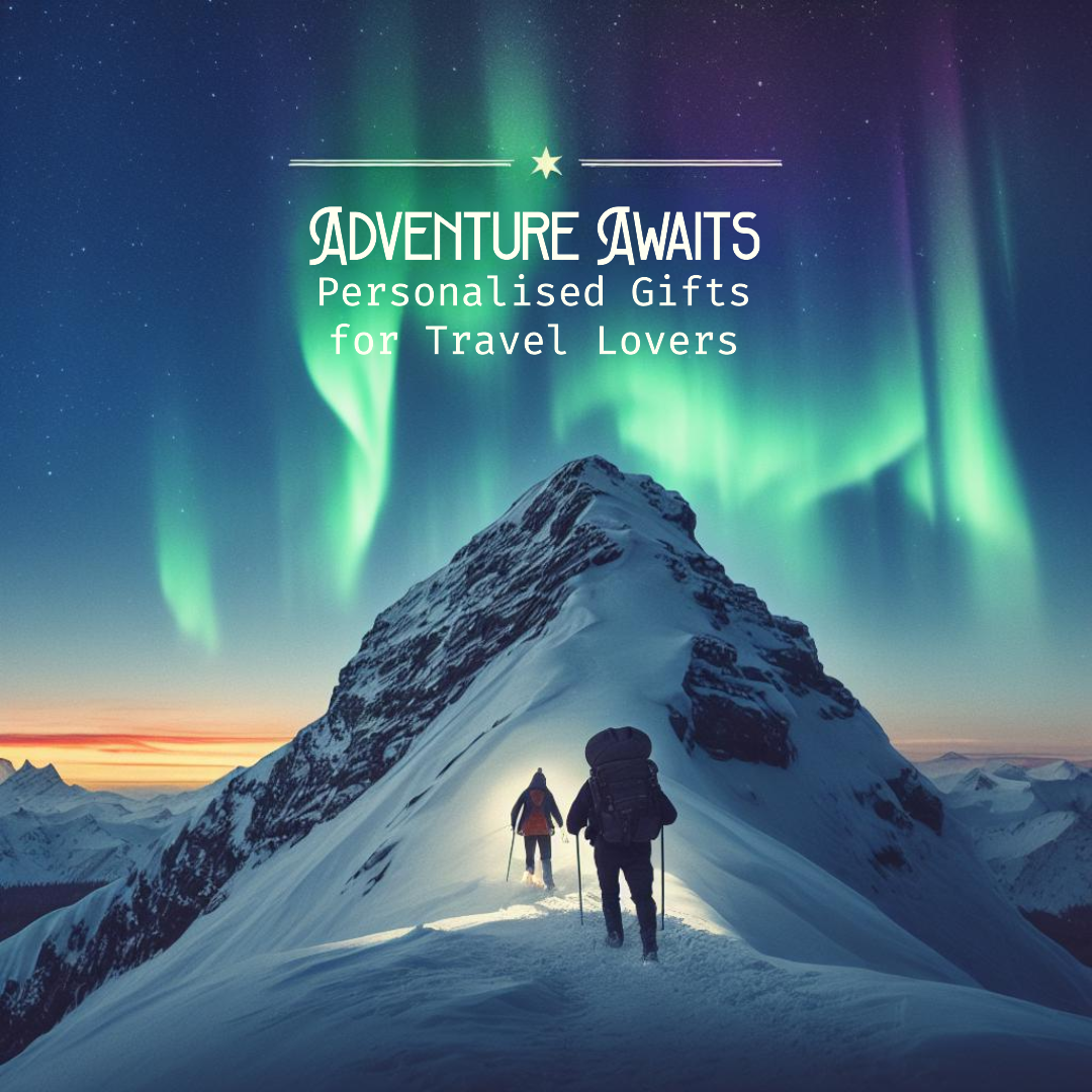 Gifts for travel enthusiasts