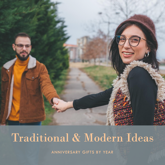 Anniversary Gifts By Year | Personal Gifts Australia