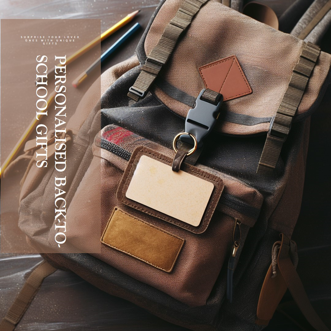 Custom Back-to-School Gifts | Personal Gifts Australia