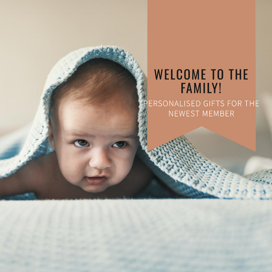 Gifts for the new member of the family