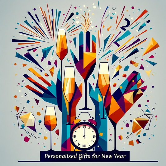 Personalised Gifts for New Year Australia | Aussie Personal Gifts - Personal Gifts Australia