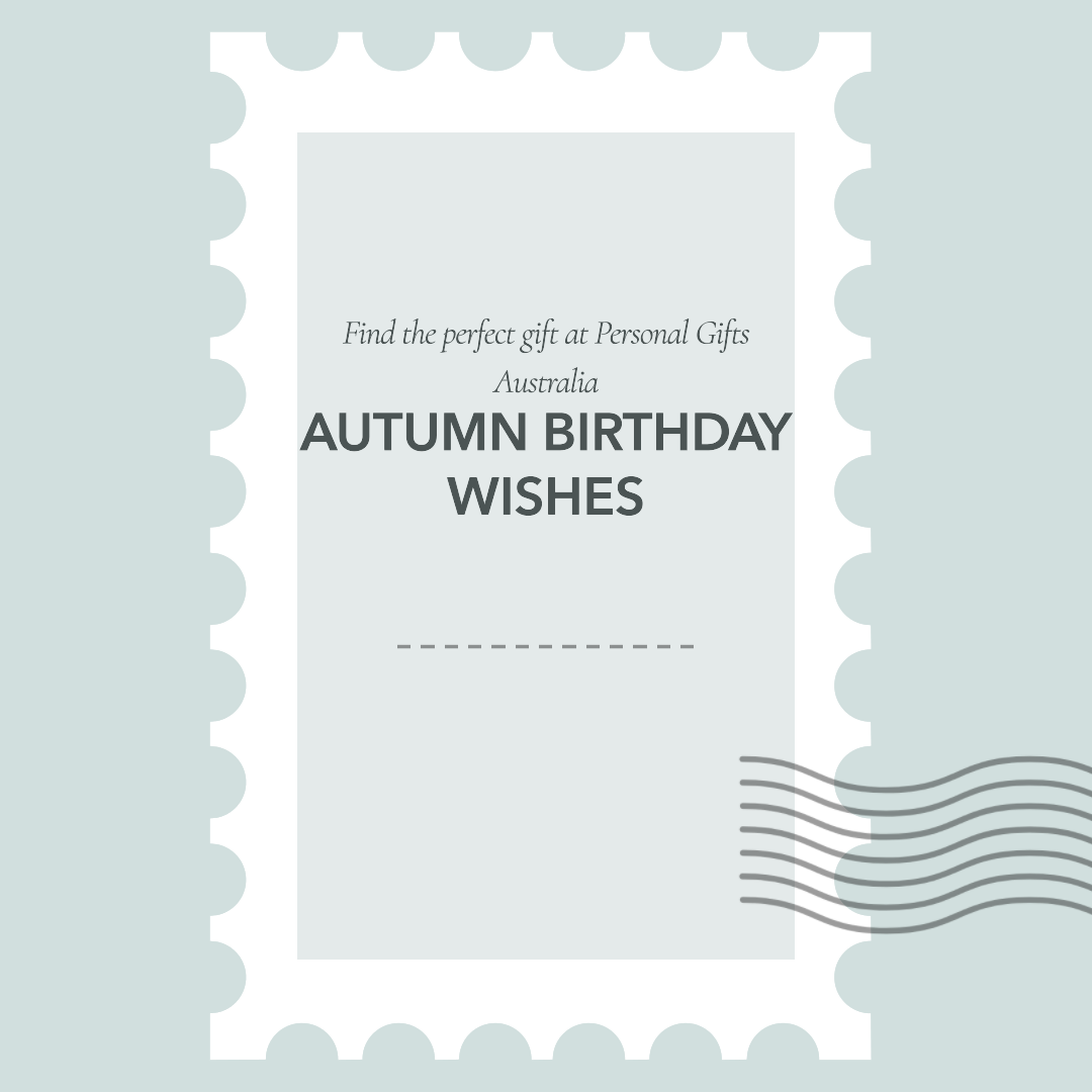 Autumn Gifts