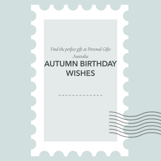 Autumn Gifts