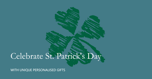 St. Patrick’s Day with Personalised Gifts | Aussie Personal Gifts