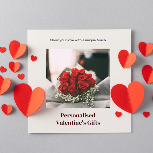 Valentine's Gift Ideas Australia | Aussie Personal Gifts - Personal Gifts Australia