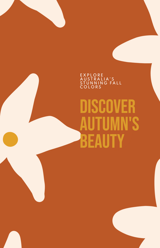 Where is the Best Autumn in Australia?