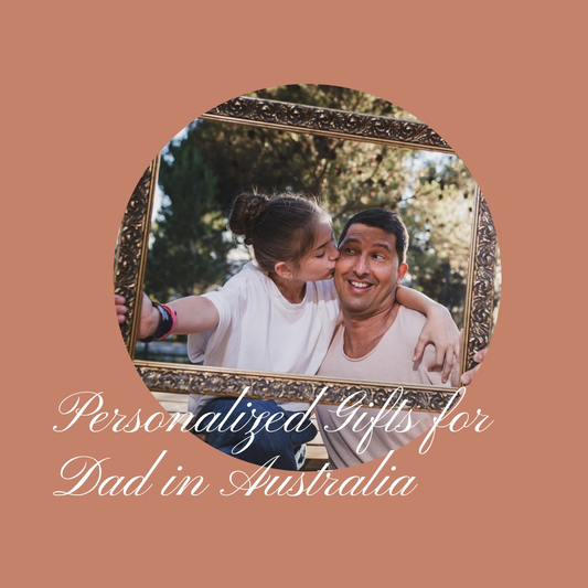 Gift Ideas for Dad Australia | Aussie Personal Gifts - Personal Gifts Australia