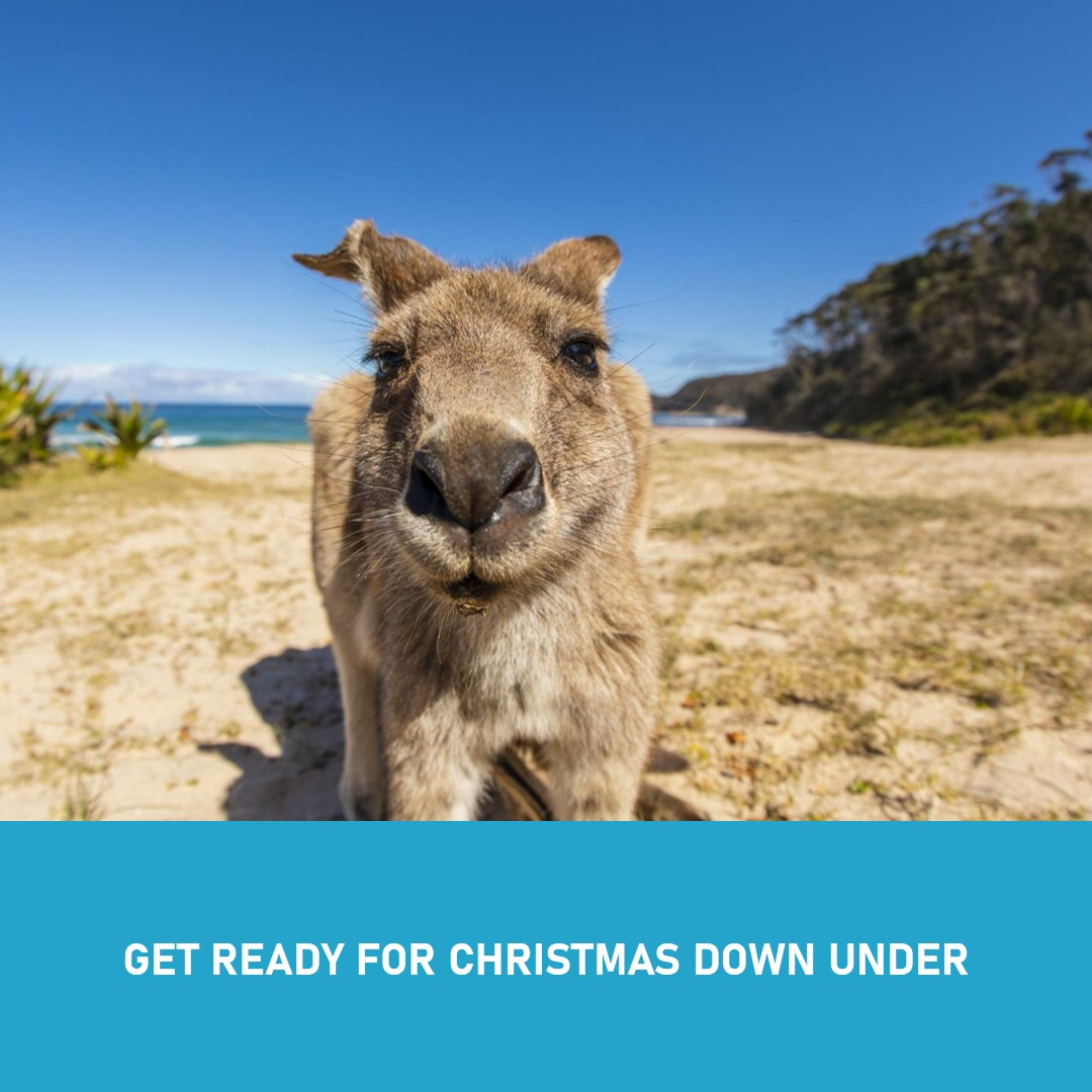 Getting Ready for Christmas in Australia | Personal Gifts Australia