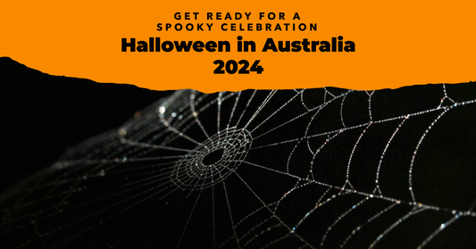 Halloween in Australia 2024 | Personal Gifts Australia