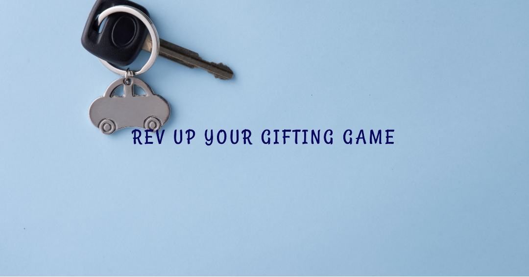 Gifts for car enthusiasts