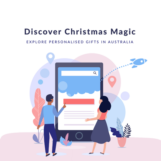 Christmas Guide Australia with Personalised Gifts