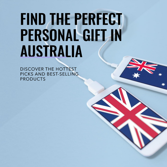 Hottest Picks and Best-Selling Products in Australia | Aussie Personal Gifts - Personal Gifts Australia