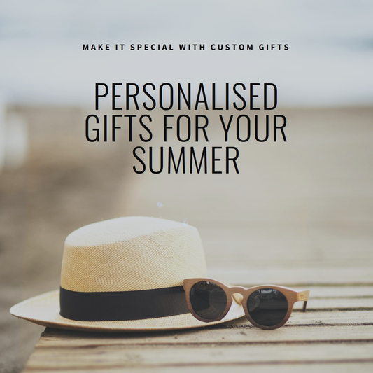 Personalised Gifts for Your Ripper Summer | Aussie Personal Gifts - Personal Gifts Australia