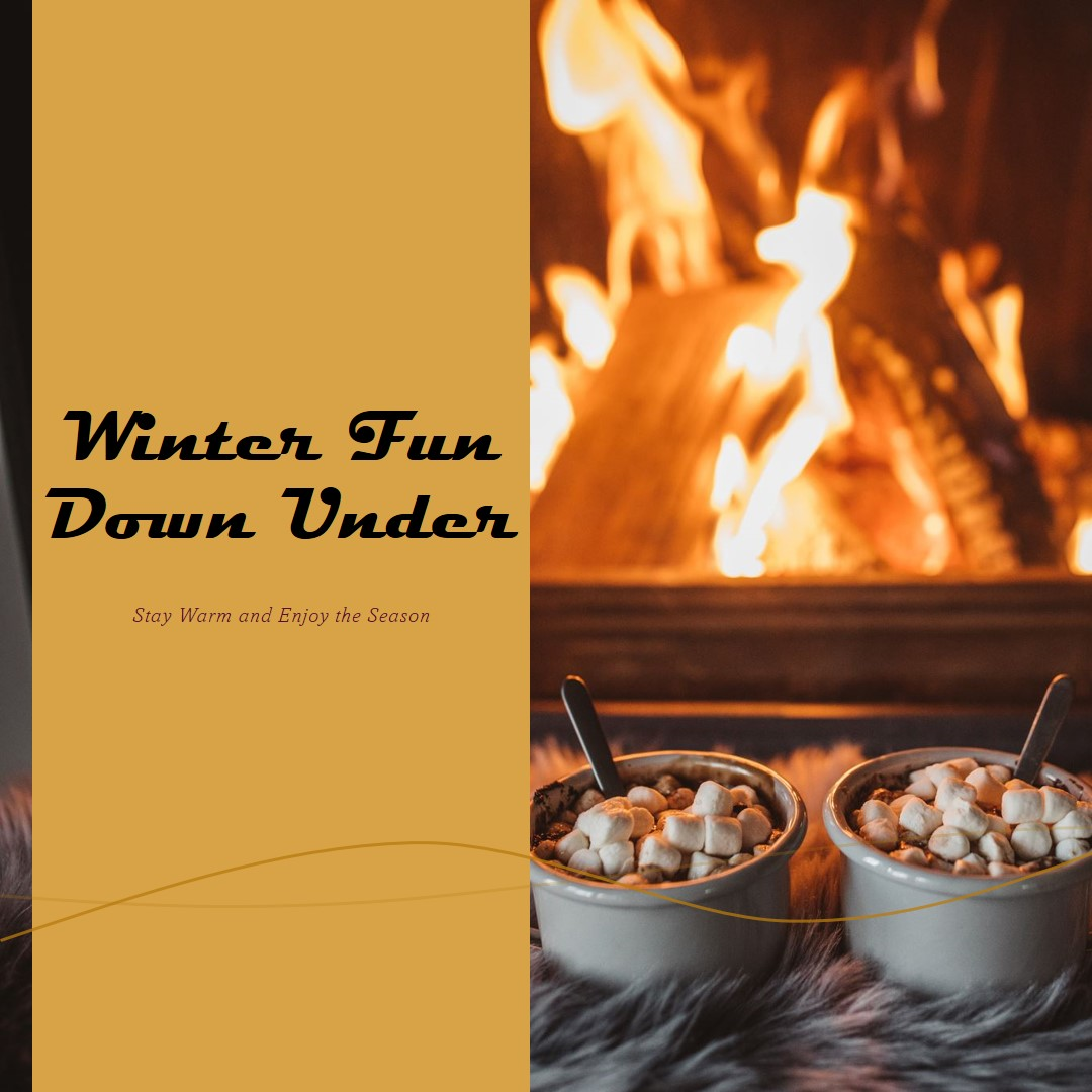 Winter Activities in Australia | Personal Gifts Australia