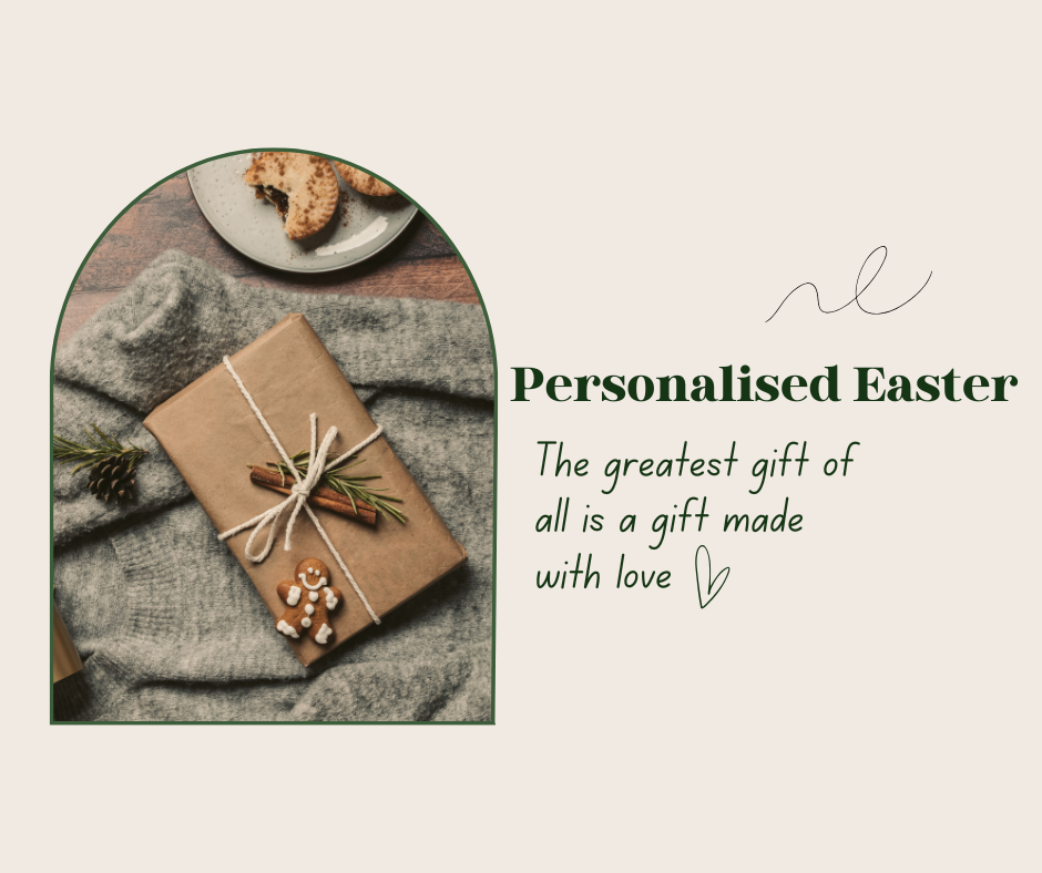 Personalised Gifts for Easter | Personal Gifts Australia