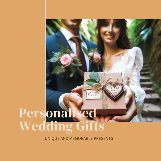 The Perfect Customised Gifts For Wedding | Aussie Personal Gifts
