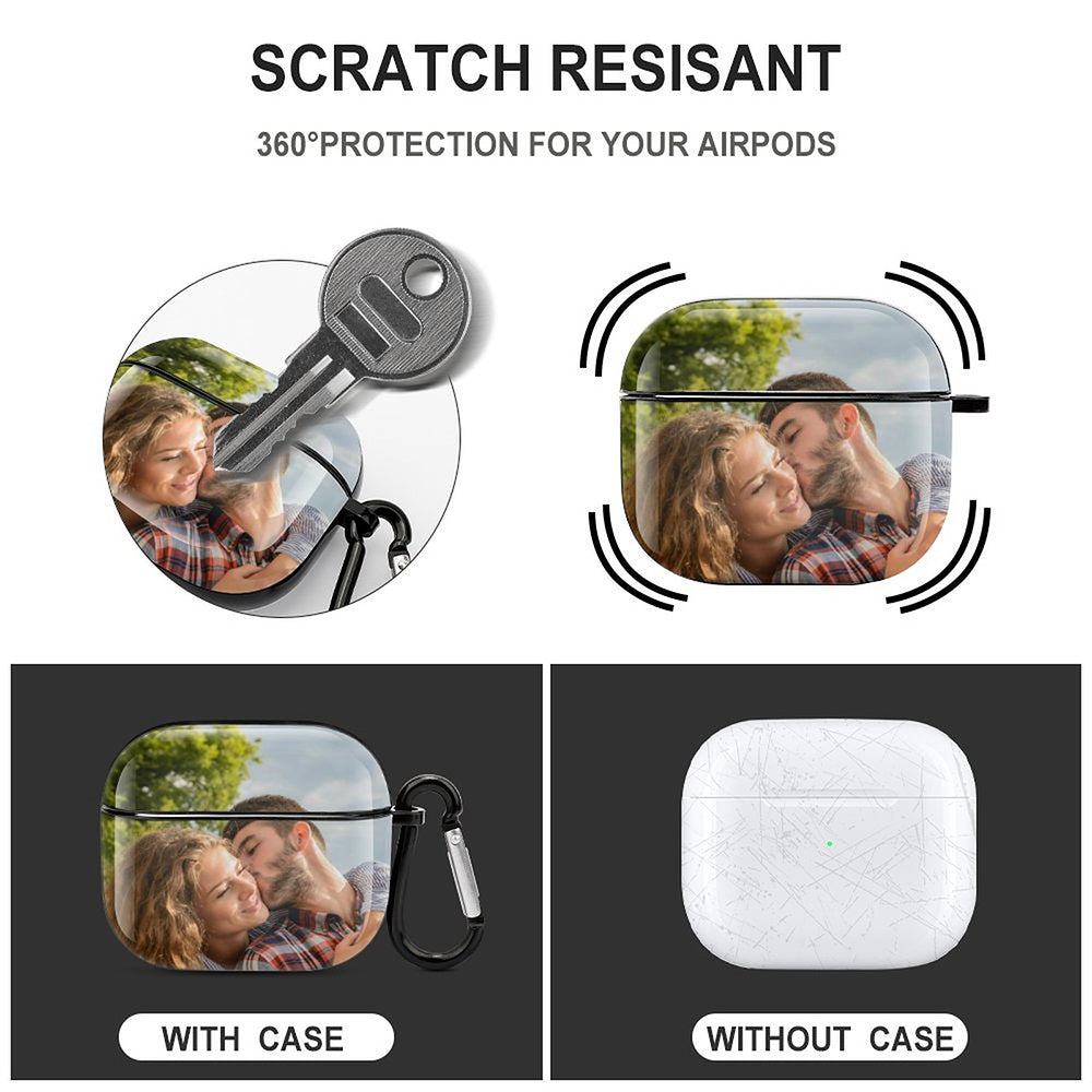 222814742245277700Personalised Airpods 3 Case Cover with Picture