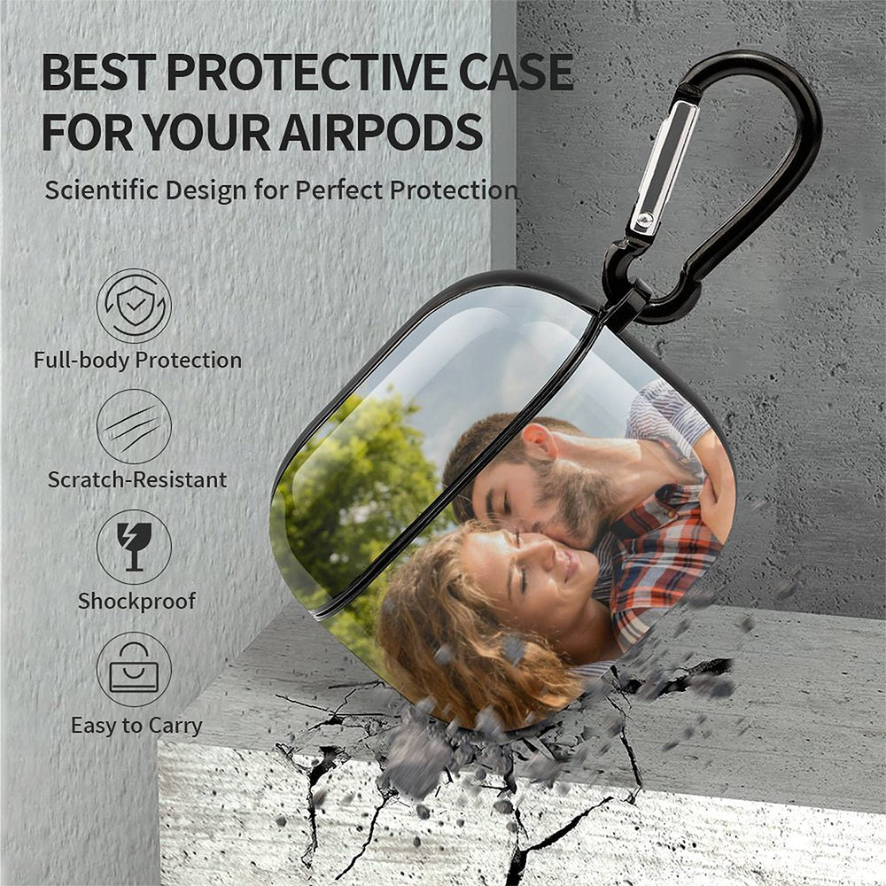 Personalised Airpods 3 Case Cover with Picture