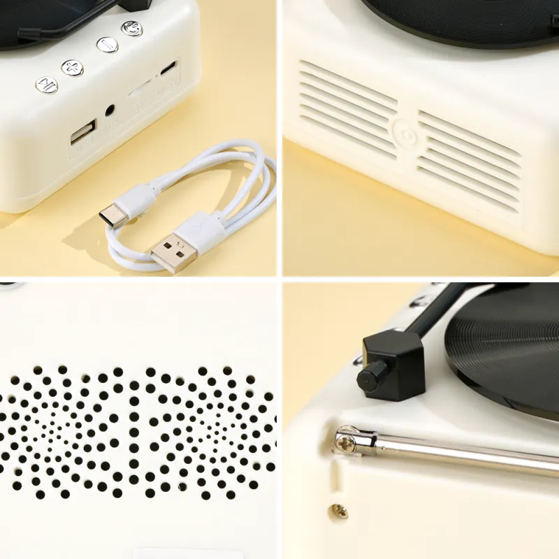 Customisable 1 Person Full Body Custom Brick Figures with Bluetooth Speaker Base Can Play Music Anniversary Gift