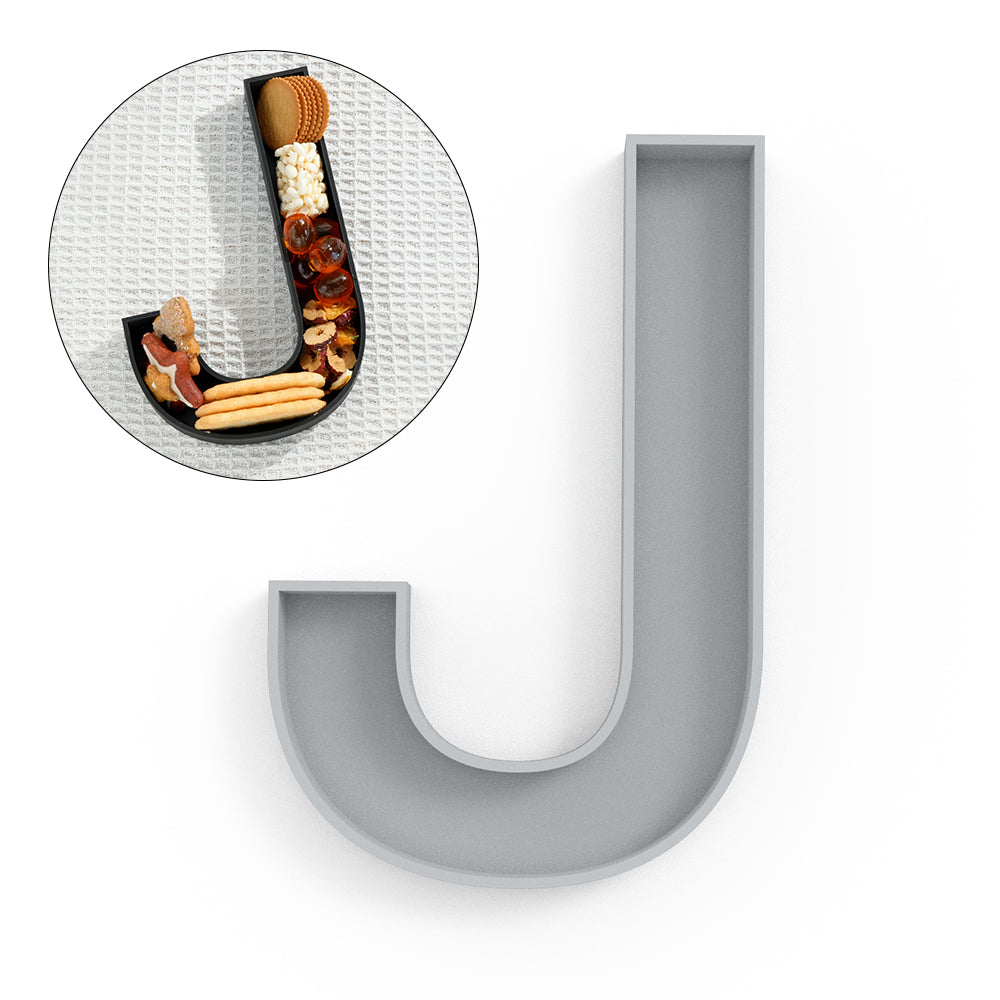 Personalised Reusable 3D Printed Letter Boxes Gift for Baby Shower Party Birthday Graduation Party