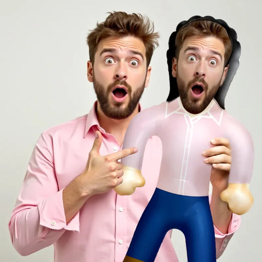 Full Body Customisation Personalised Blow Up Doll Custom Your Air Minime Doll For Him/Her
