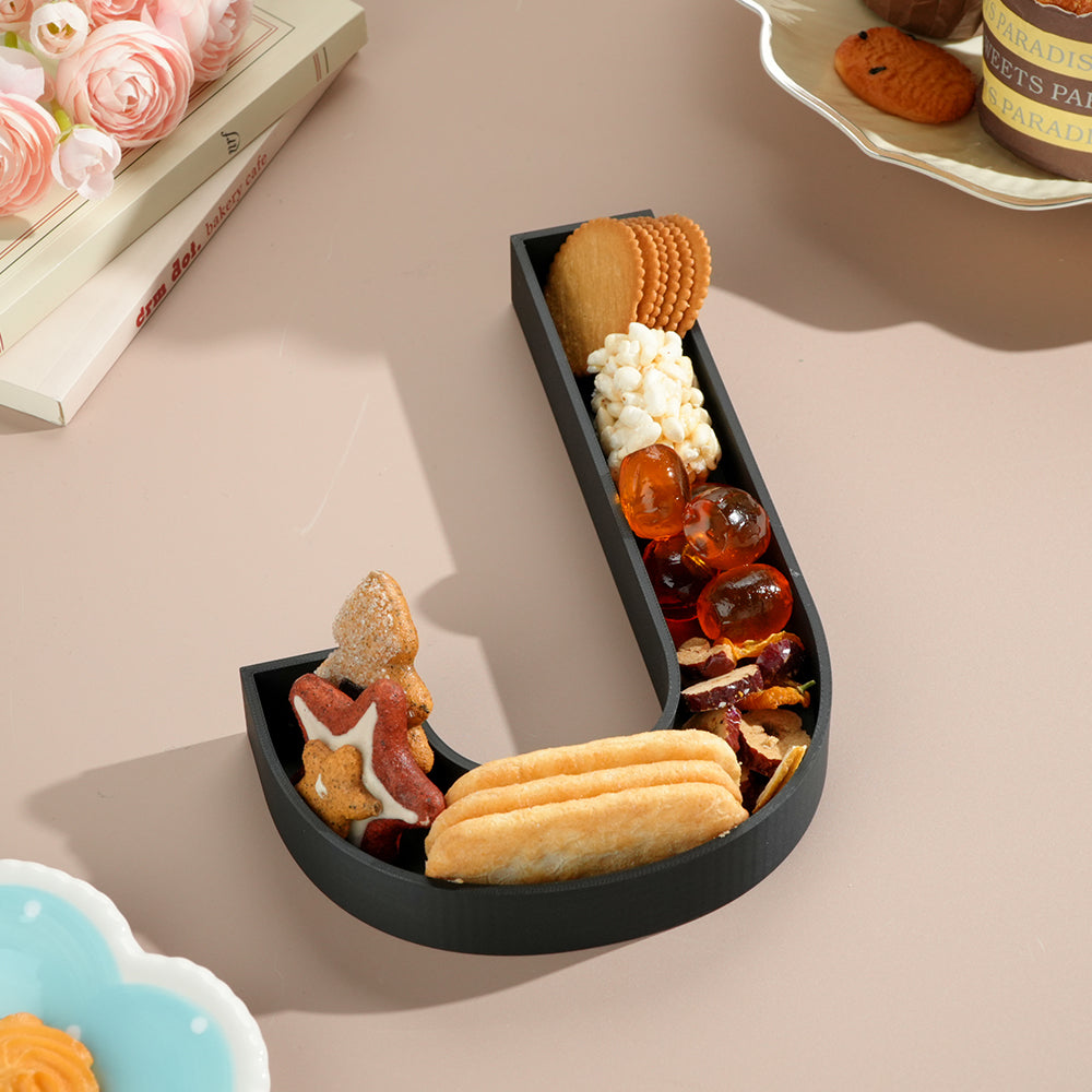 Personalised Reusable 3D Printed Letter Boxes Gift for Baby Shower Party Birthday Graduation Party