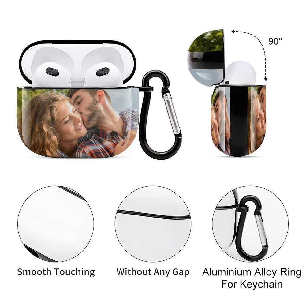 Personalised Airpods 3 Case Cover with Picture