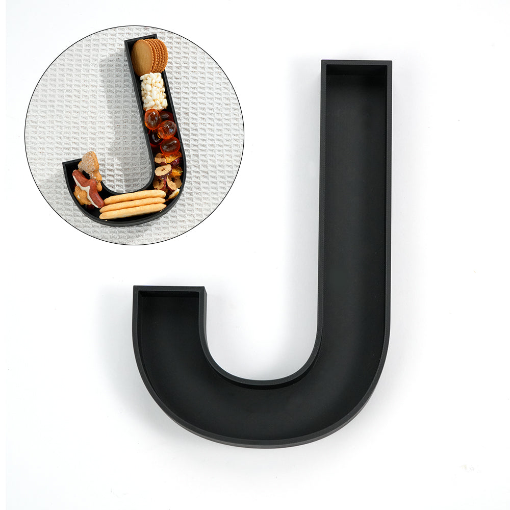 Personalised Reusable 3D Printed Letter Boxes Gift for Baby Shower Party Birthday Graduation Party