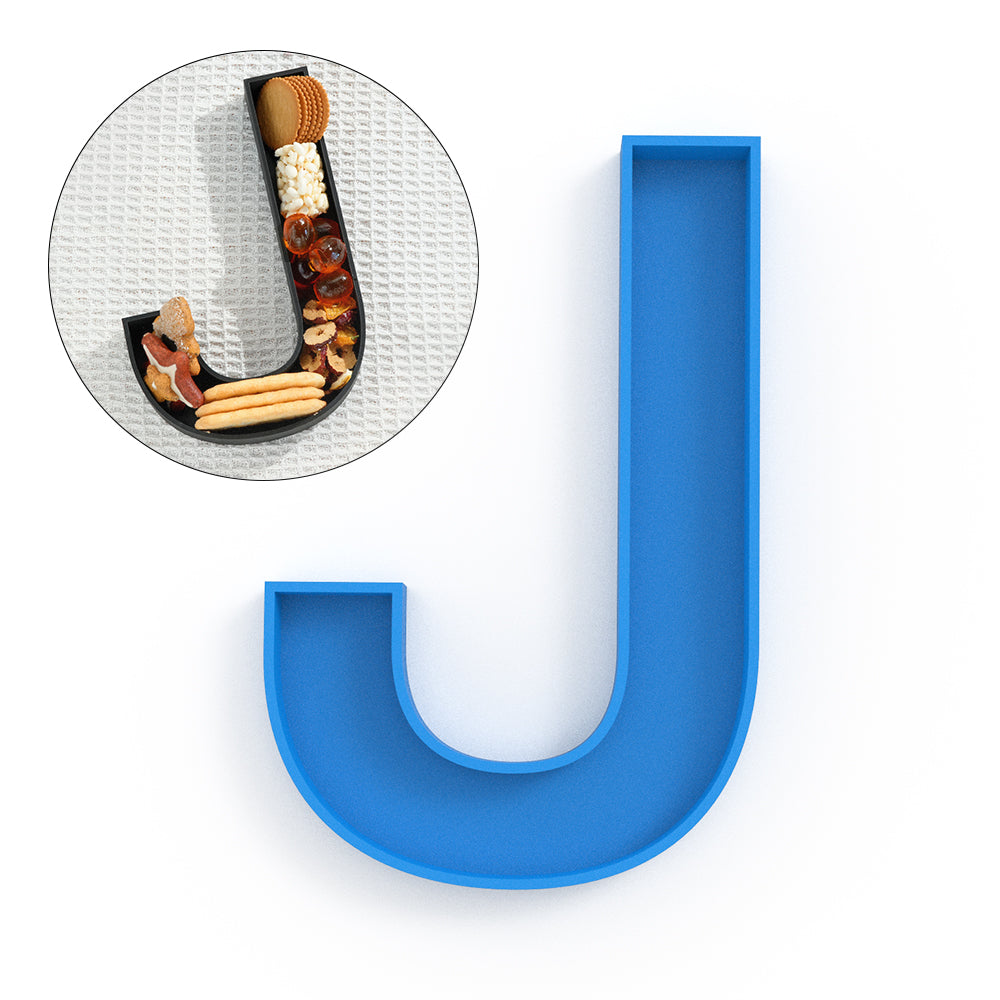 Personalised Reusable 3D Printed Letter Boxes Gift for Baby Shower Party Birthday Graduation Party