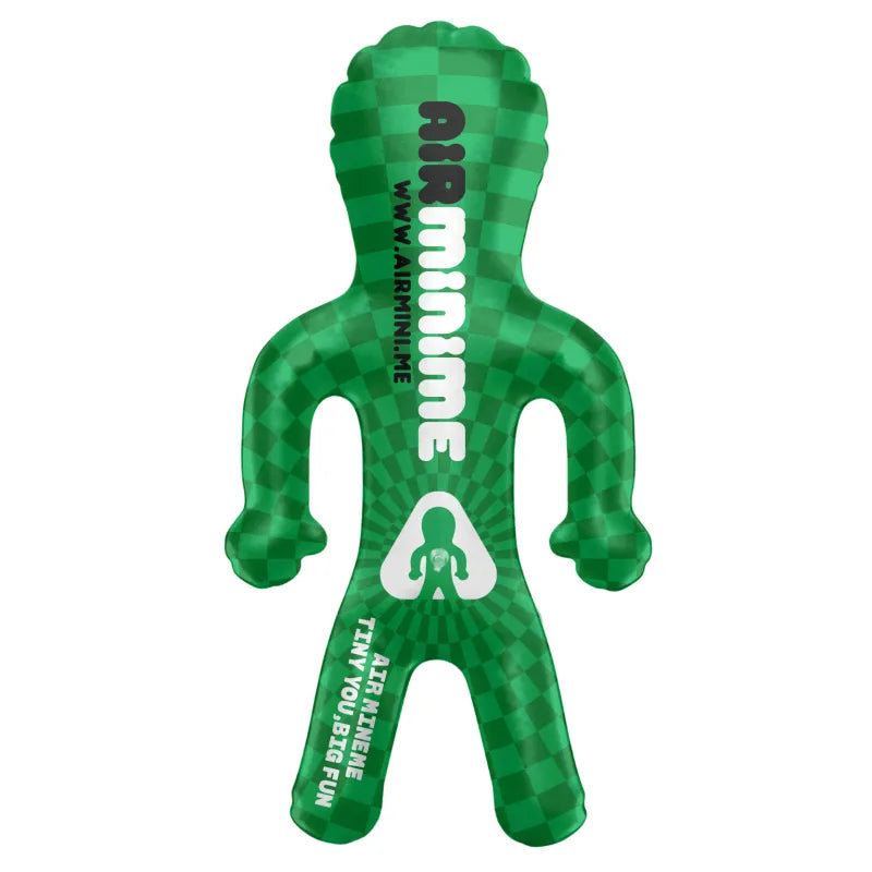 Custom Face & Text "I lOVE U" Blow Up Dolls Funny Inflatable Balloon Custom Air Doll for Party Favors